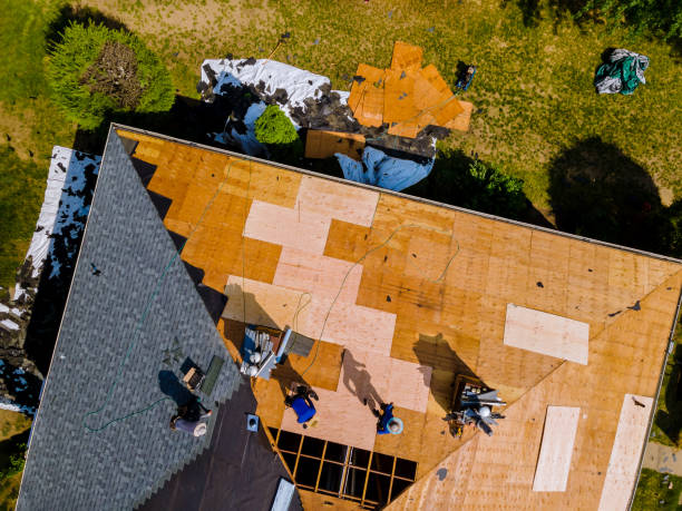 Residential Roof Replacement in Barview, OR