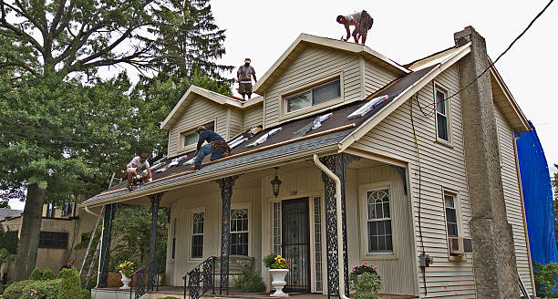 Best Roof Waterproofing Services  in Barview, OR